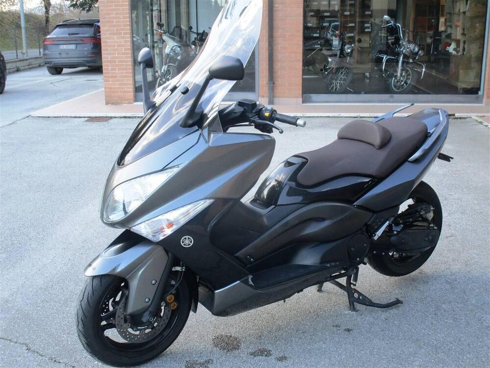 Yamaha T-Max 500 (2008 - 12) (3)