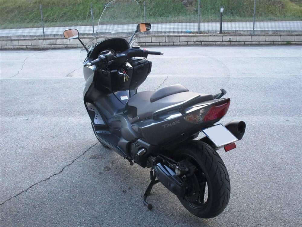 Yamaha T-Max 500 (2008 - 12) (4)