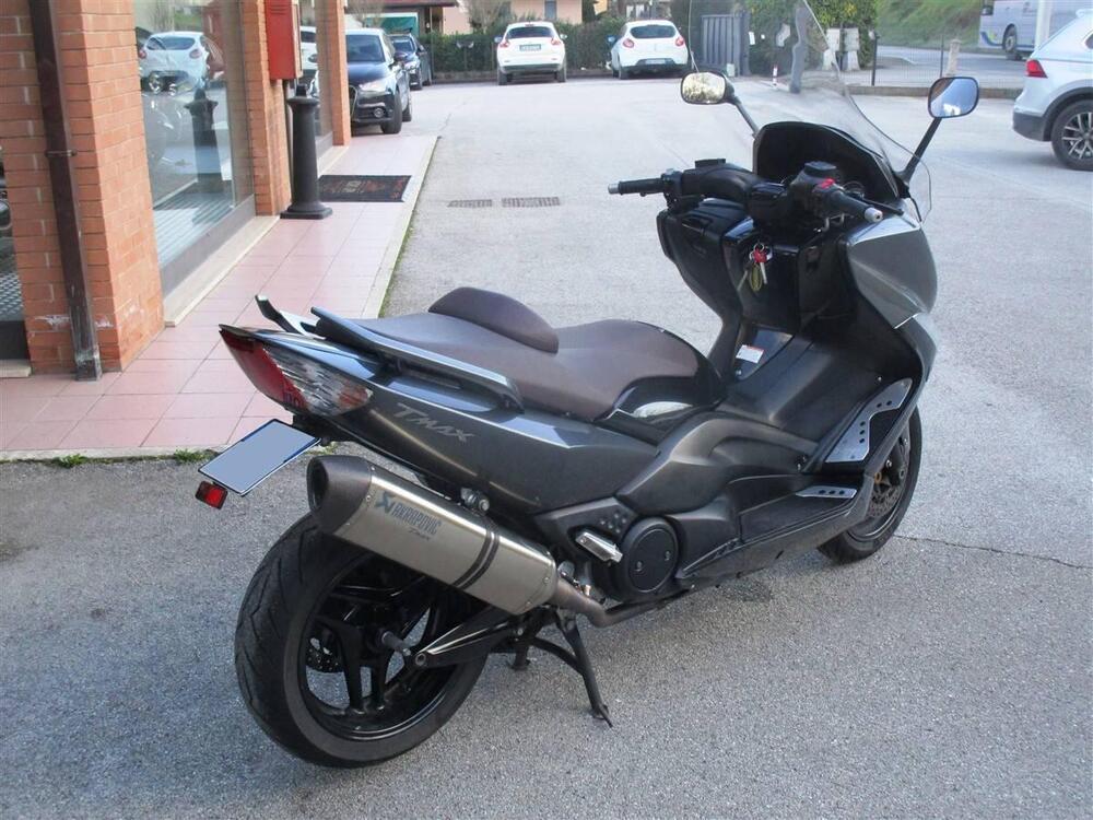 Yamaha T-Max 500 (2008 - 12) (5)