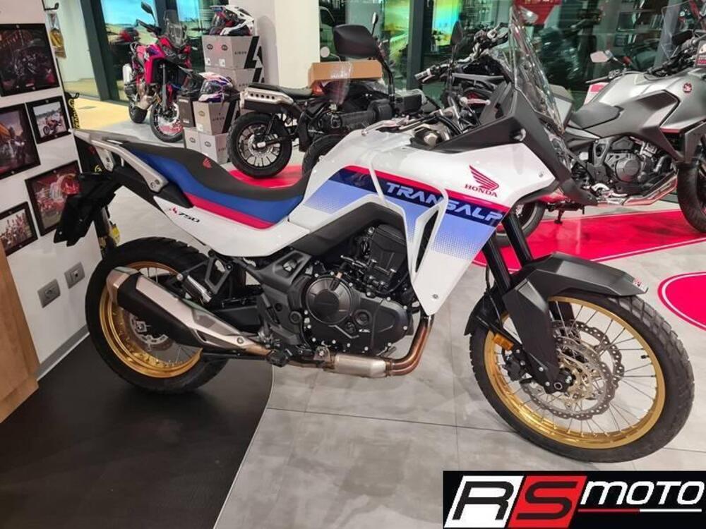 Honda Transalp XL750 (2023 - 24) (2)