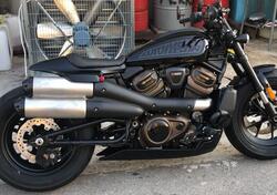 Harley-Davidson Sportster S (2022 - 24) usata