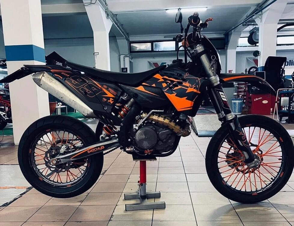 KTM 530 EXC Racing (2010 - 11)