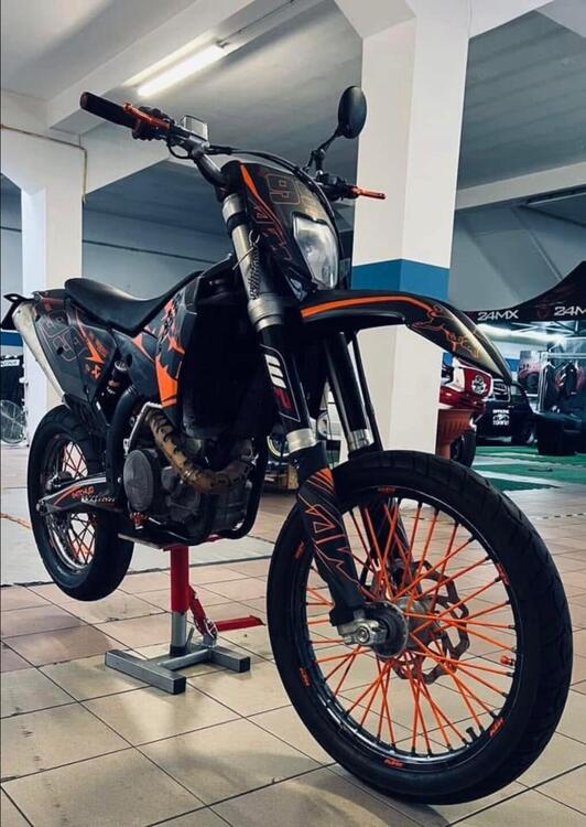 KTM 530 EXC Racing (2010 - 11) (2)