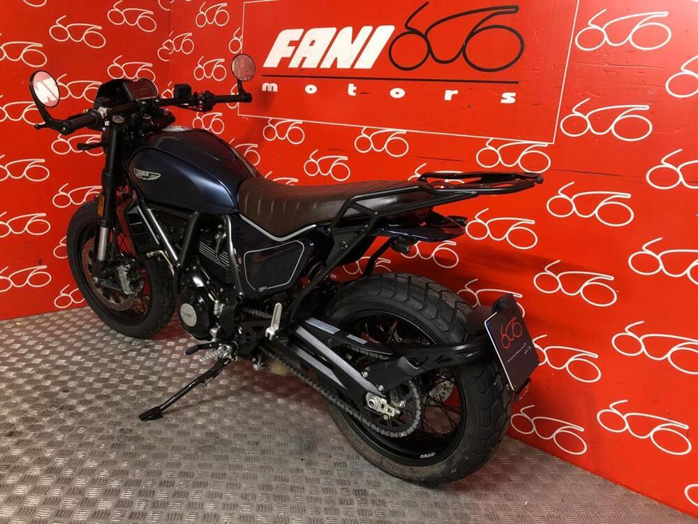 Ducati Scrambler 800 Nightshift (2023 - 25) (4)