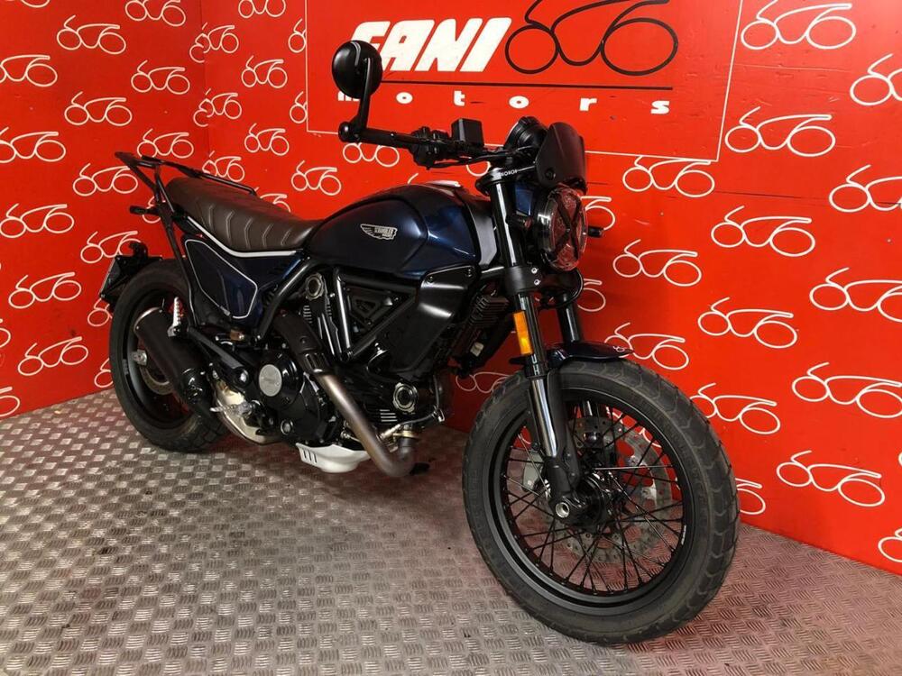 Ducati Scrambler 800 Nightshift (2023 - 25) (3)