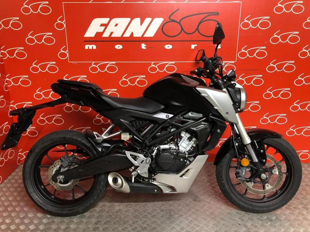 Honda CB 125 R (2018 - 20)