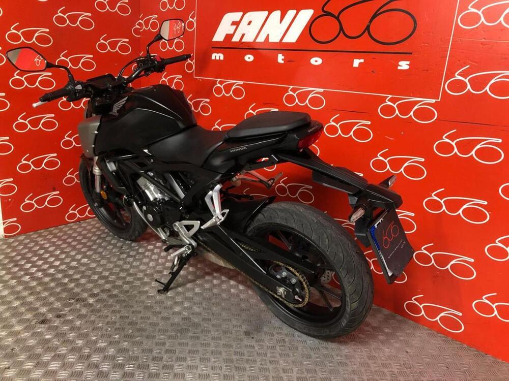 Honda CB 125 R (2018 - 20) (4)