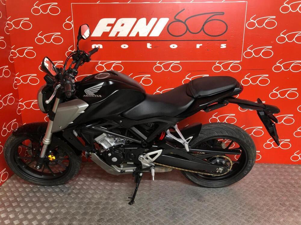 Honda CB 125 R (2018 - 20) (3)