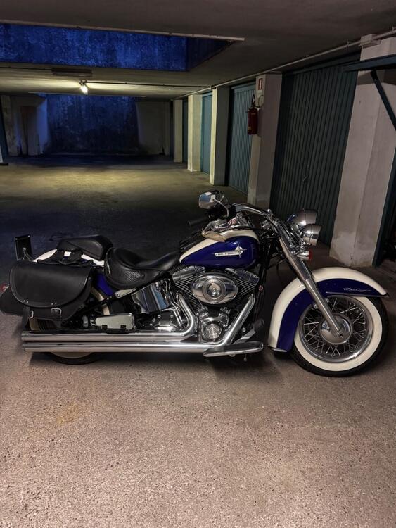 Harley-Davidson 1585 Softail Deluxe (2011) - FLSTN (5)