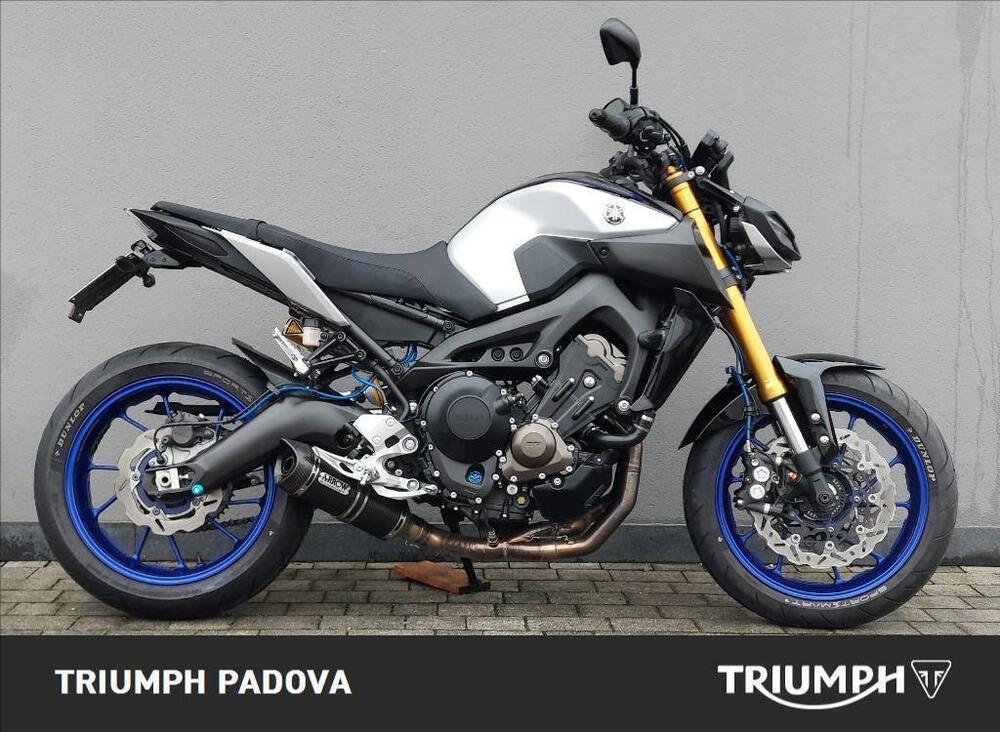 Yamaha MT-09 SP (2018 - 20)