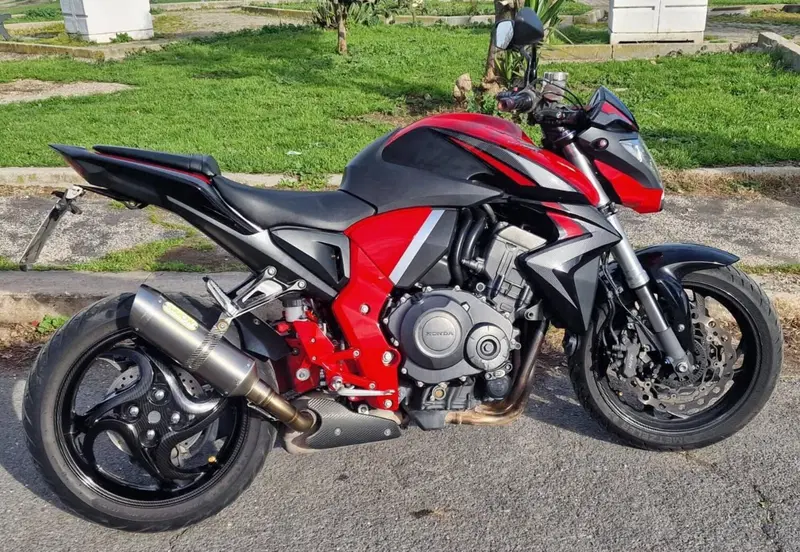 Honda CB 1000 R ABS (2011 - 17)