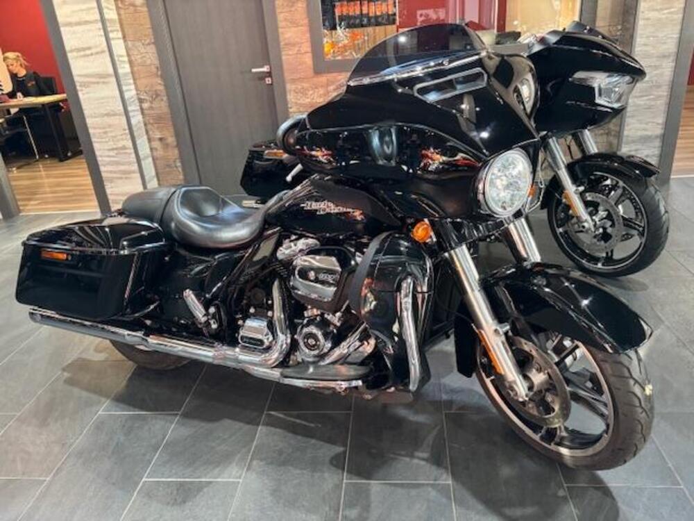 Harley-Davidson 107 Street Glide Special (2017 - 19) - FLHXS