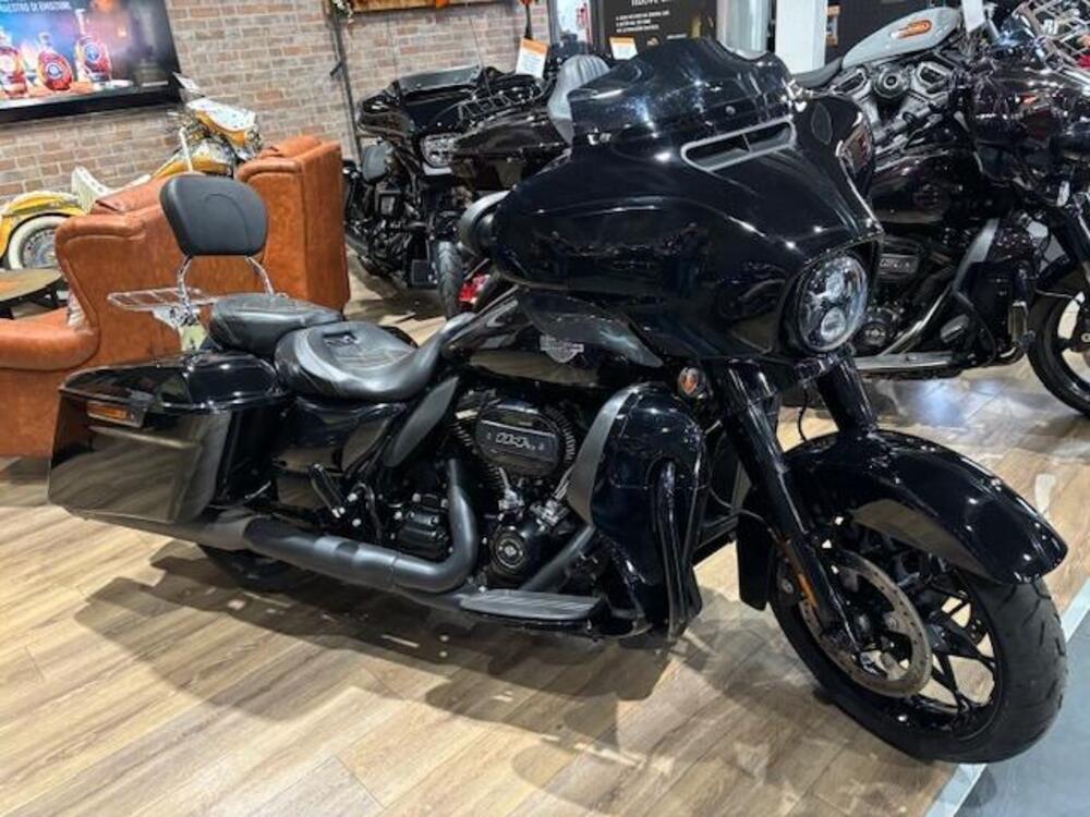 Harley-Davidson 114 Street Glide Special (2019 - 20) - FLHXS