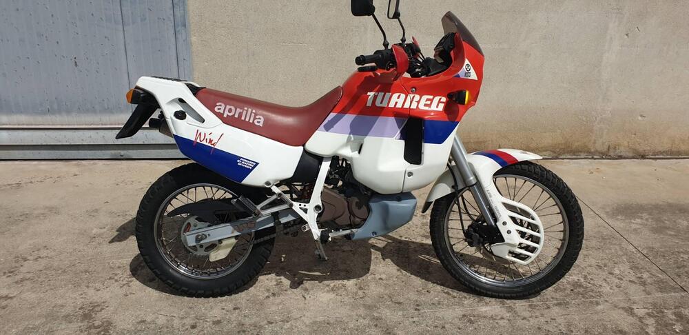 Aprilia Tuareg Wind 125