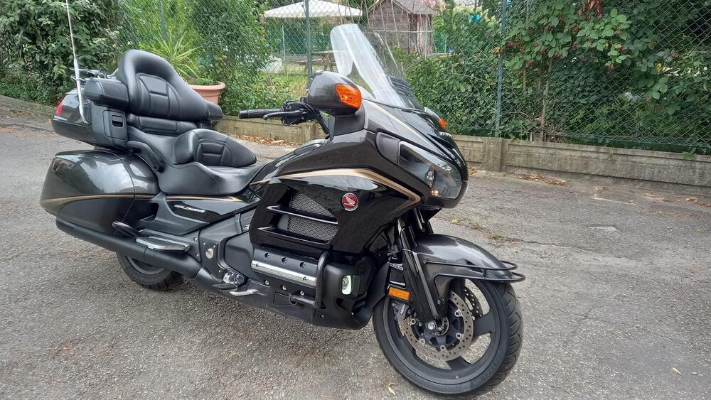 Honda GL 1800 Gold Wing (2012 - 17) (2)