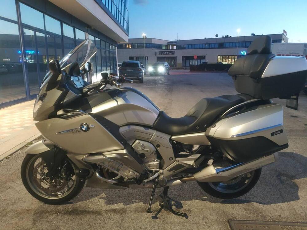 Bmw K 1600 GTL (2010 - 16) (2)