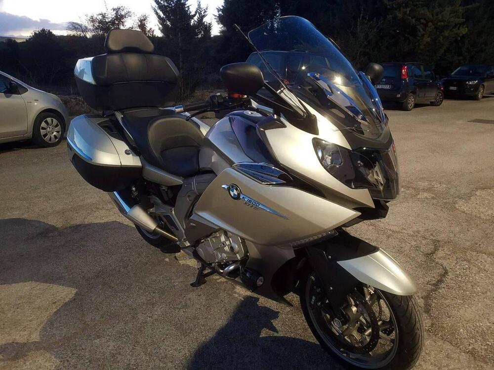 Bmw K 1600 GTL (2010 - 16) (4)