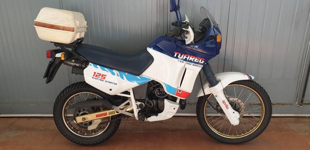 Aprilia Tuareg 125