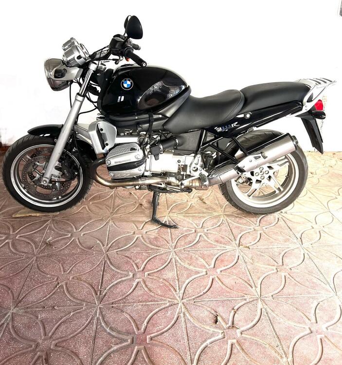 Bmw R 850 R Comfort (2004 - 07)