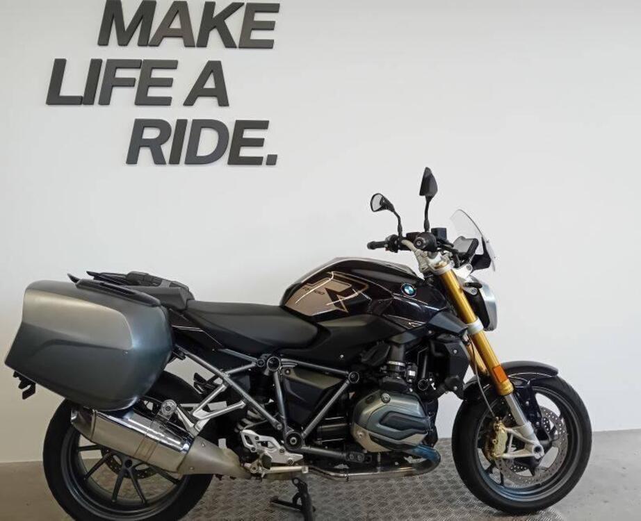 Bmw R 1200 R (2017 - 18)