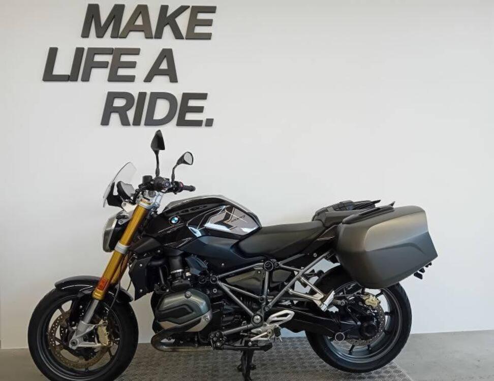 Bmw R 1200 R (2017 - 18) (2)