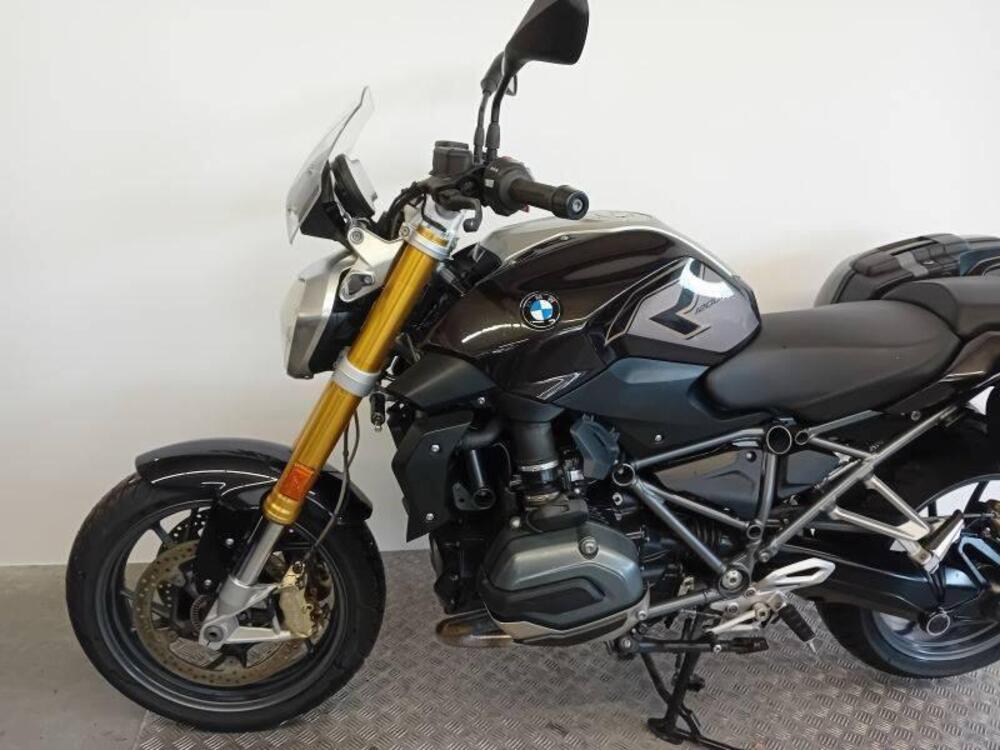 Bmw R 1200 R (2017 - 18) (5)