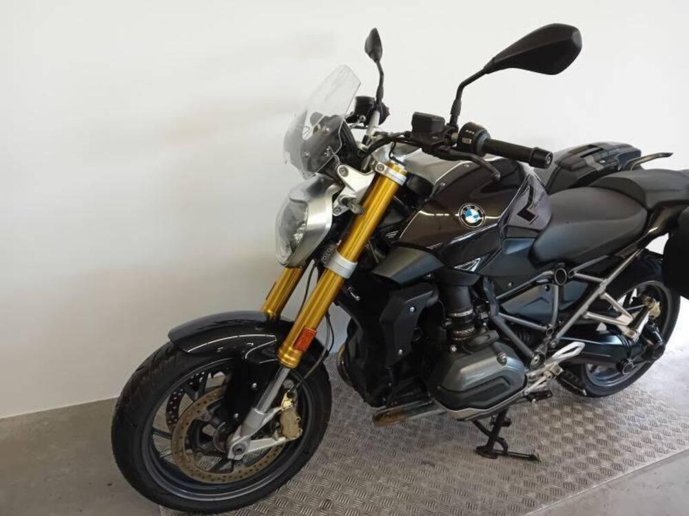 Bmw R 1200 R (2017 - 18) (4)