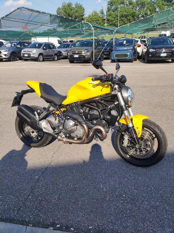 Ducati Monster 821 (2018 - 20)