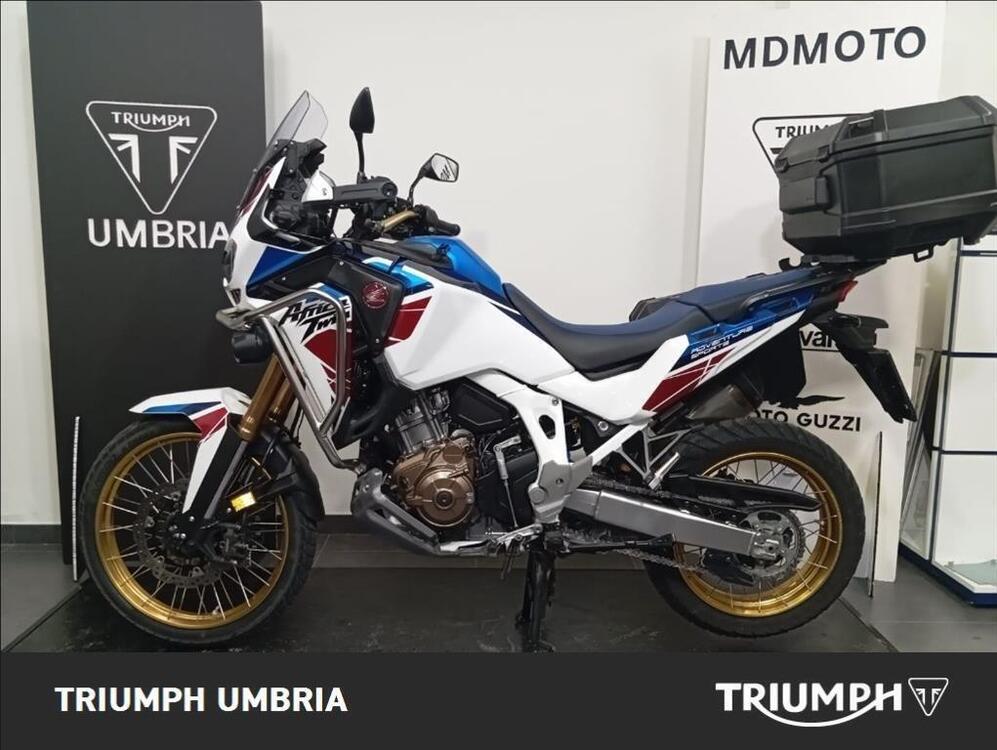 Honda Africa Twin CRF 1100L Adventure Sports Travel Edition (2022 - 23) (3)