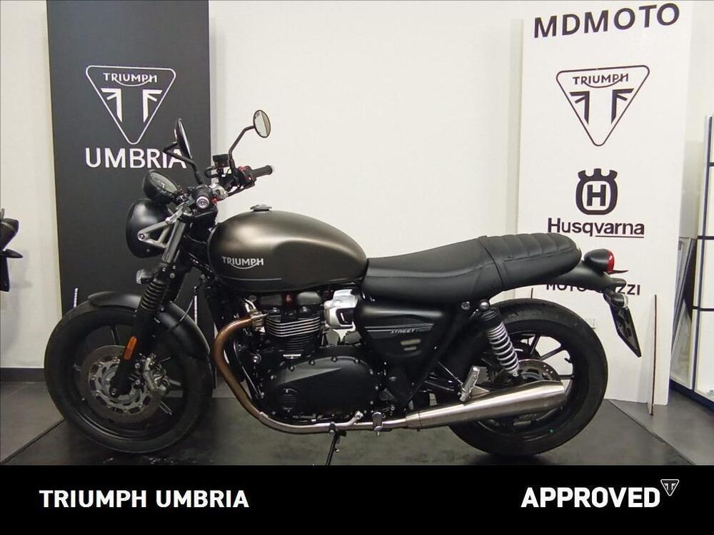 Triumph Speed Twin 900 (2023 - 24) (2)