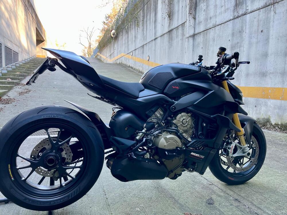 Ducati Streetfighter V4 1100 S (2021 - 22) (4)