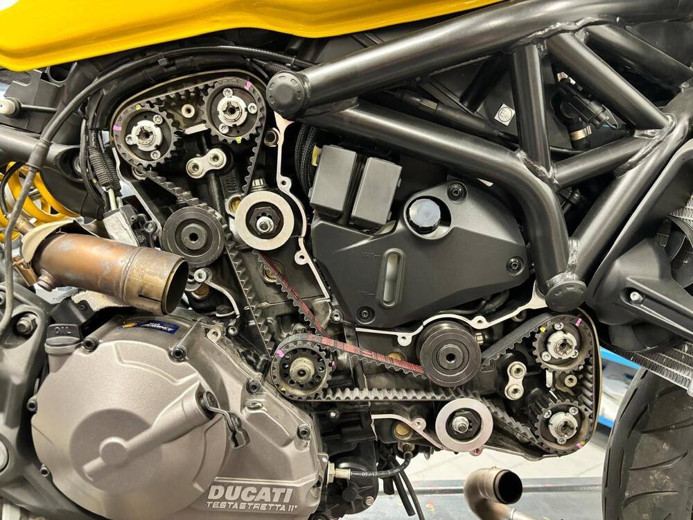 Ducati Monster 821 (2018 - 20) (2)