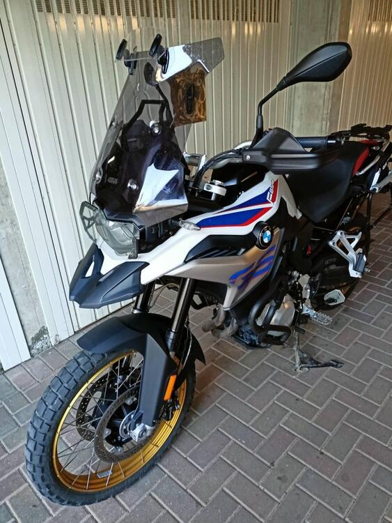 Bmw F 850 GS (2018 - 20) (2)