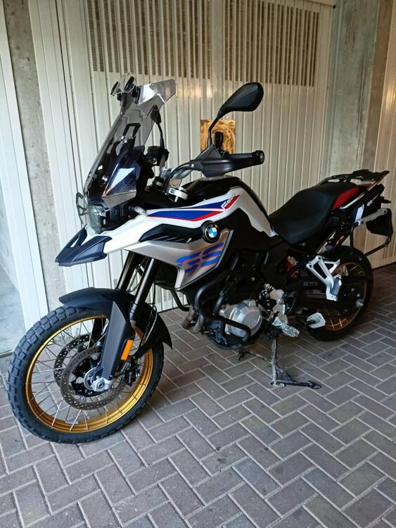 Bmw F 850 GS (2018 - 20)