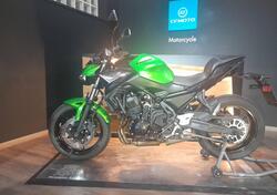 Kawasaki Z 650 (2020) usata