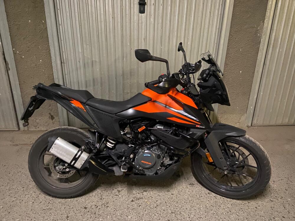 KTM 390 Adventure (2020)