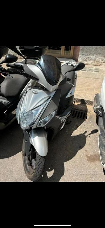 Kymco Agility 125 R16 + (2015 - 17)