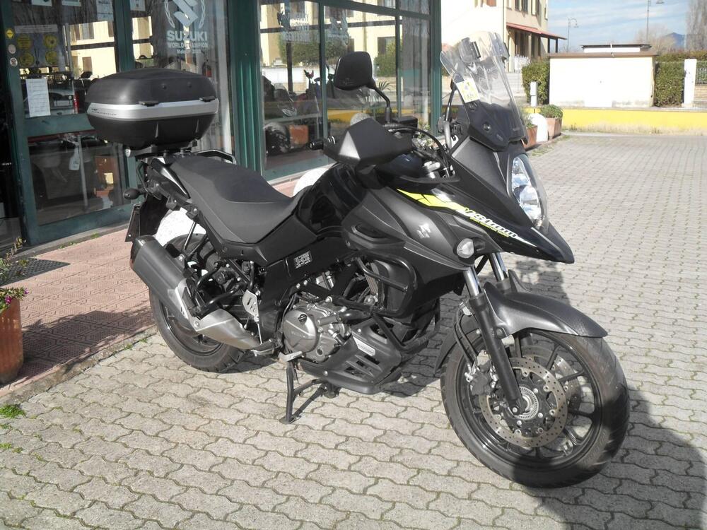 Suzuki V-Strom 650 (2021 - 25)