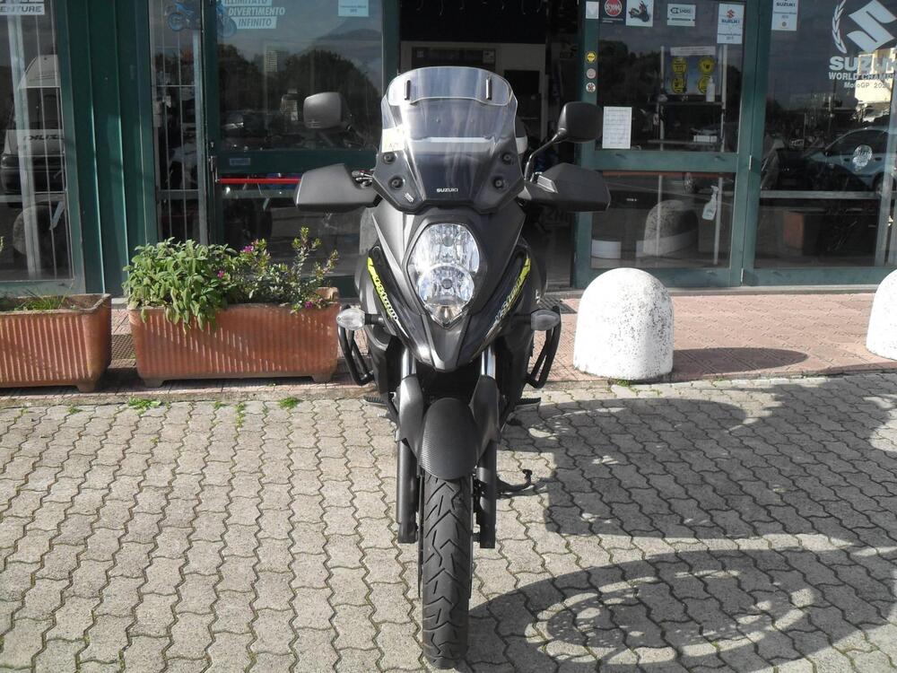 Suzuki V-Strom 650 (2021 - 25) (2)