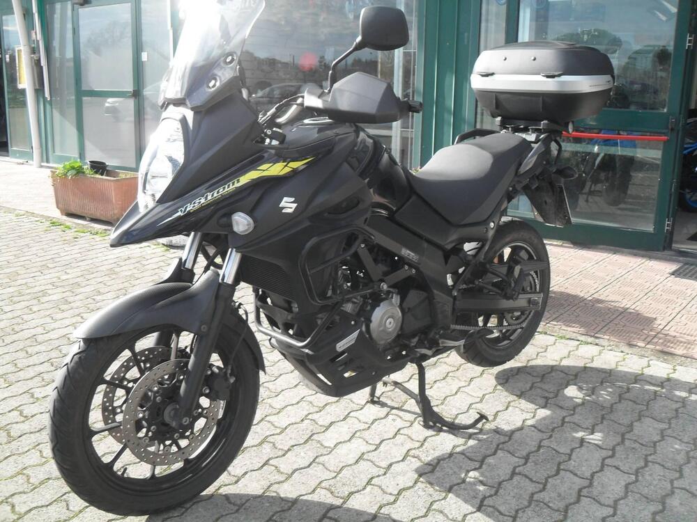 Suzuki V-Strom 650 (2021 - 25) (3)