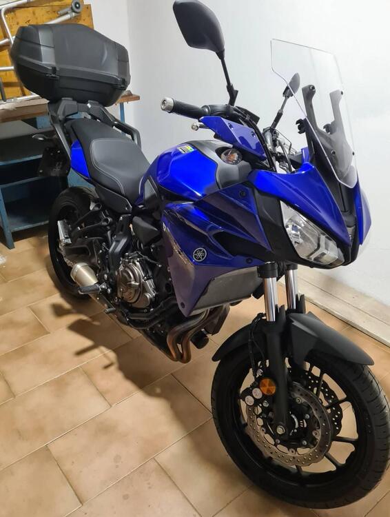 Yamaha Tracer 700 (2016 - 20)