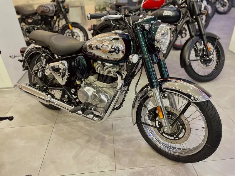 Royal Enfield Classic 350 (2021 - 26)