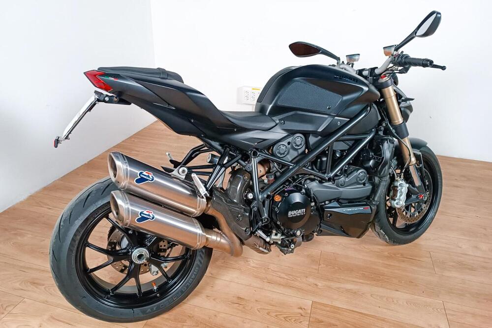 Ducati Streetfighter 848 (2011 - 15) (3)