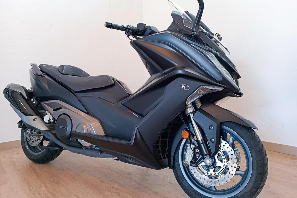 Kymco AK 550 (2017 - 19) (5)