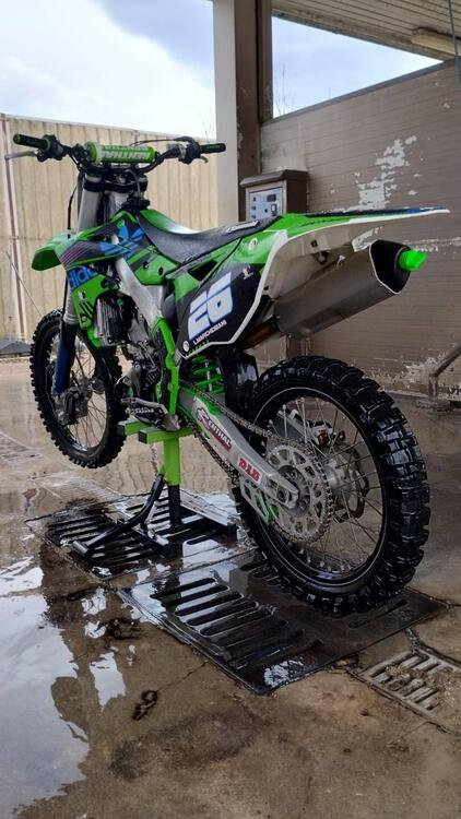 Kawasaki KX 250 F (2015) (5)