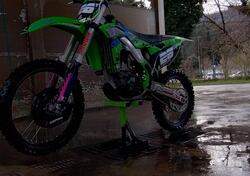 Kawasaki KX 250 F (2015) usata