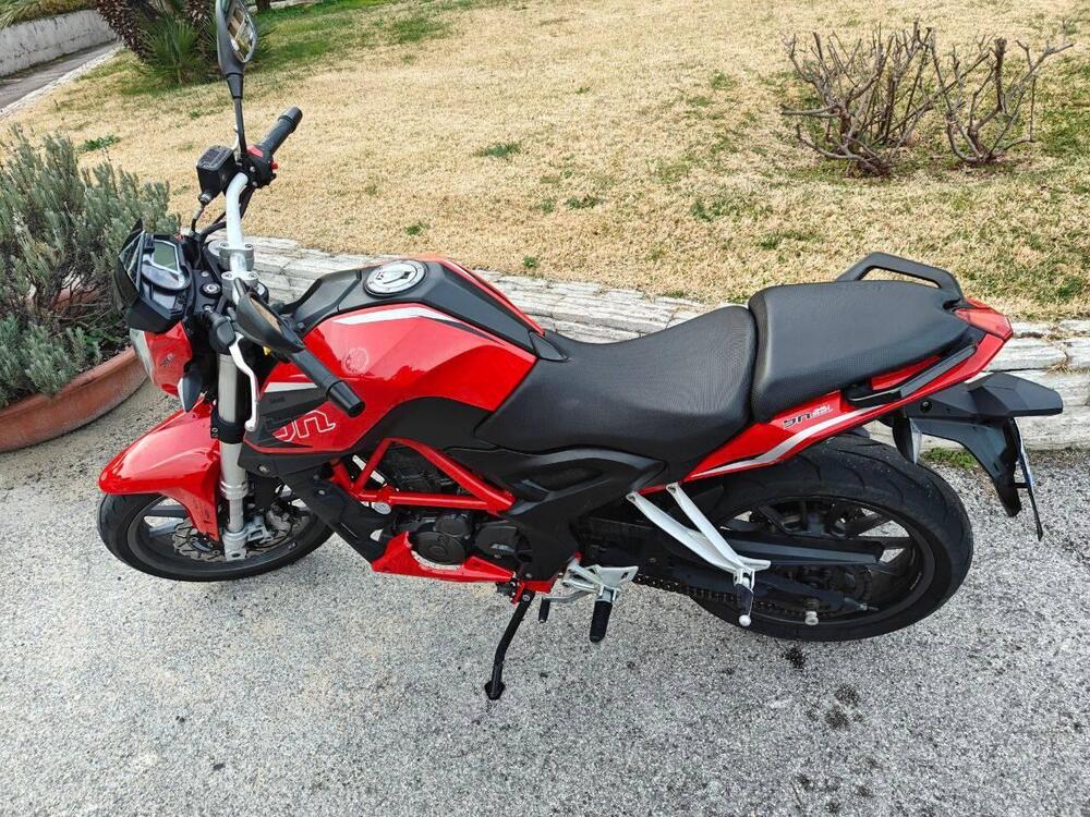 Benelli BN 251 (2017 - 20) (5)