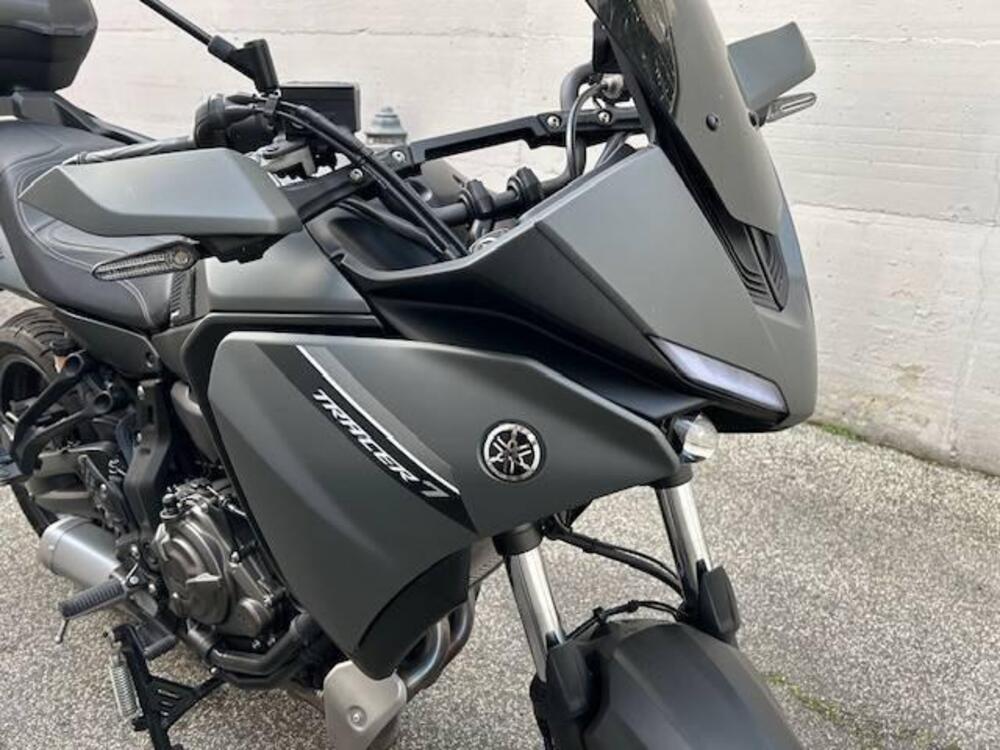 Yamaha Tracer 700 GT (2019 - 20)