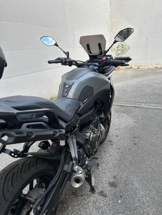 Yamaha Tracer 700 GT (2019 - 20) (2)