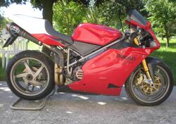 Ducati 998 R (2002) usata